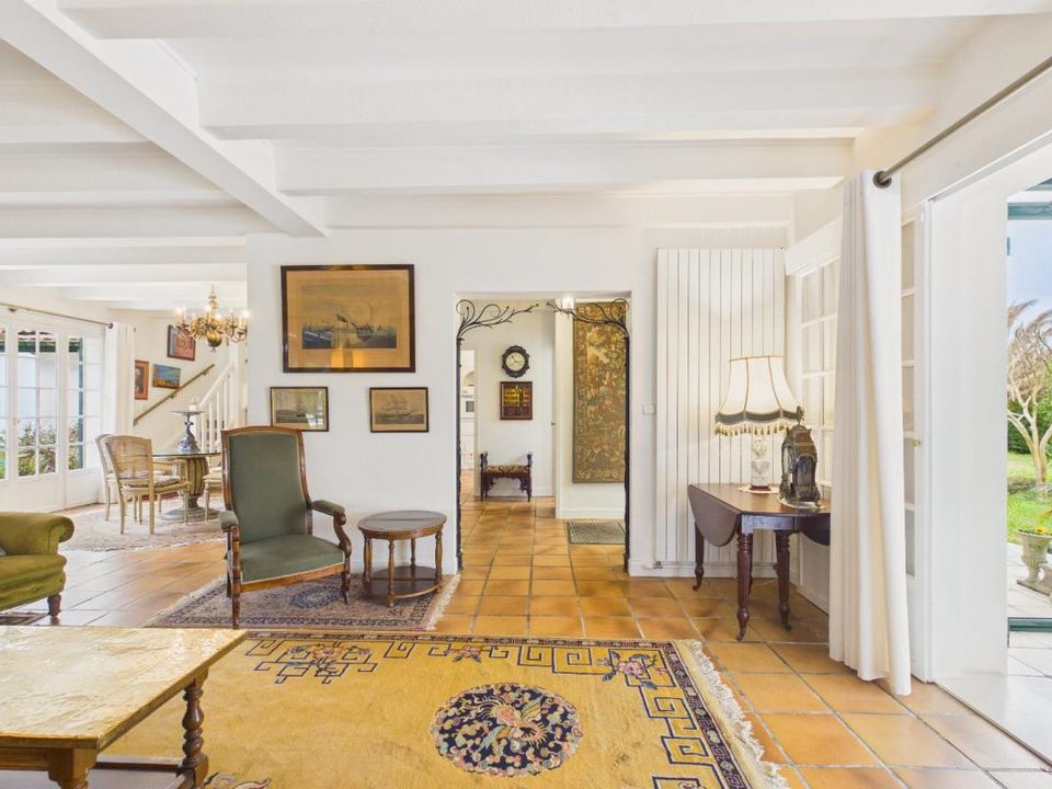 Villa i Arbonne, Pyrenees-Atlantiques - bilde 5