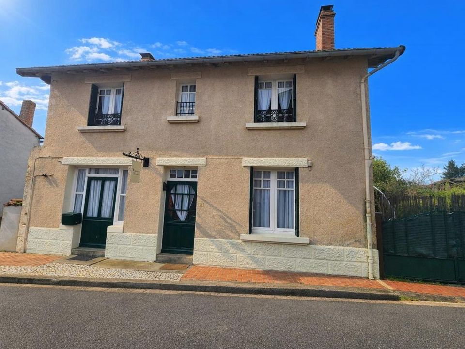Villa in Abzac, Charente - foto 1