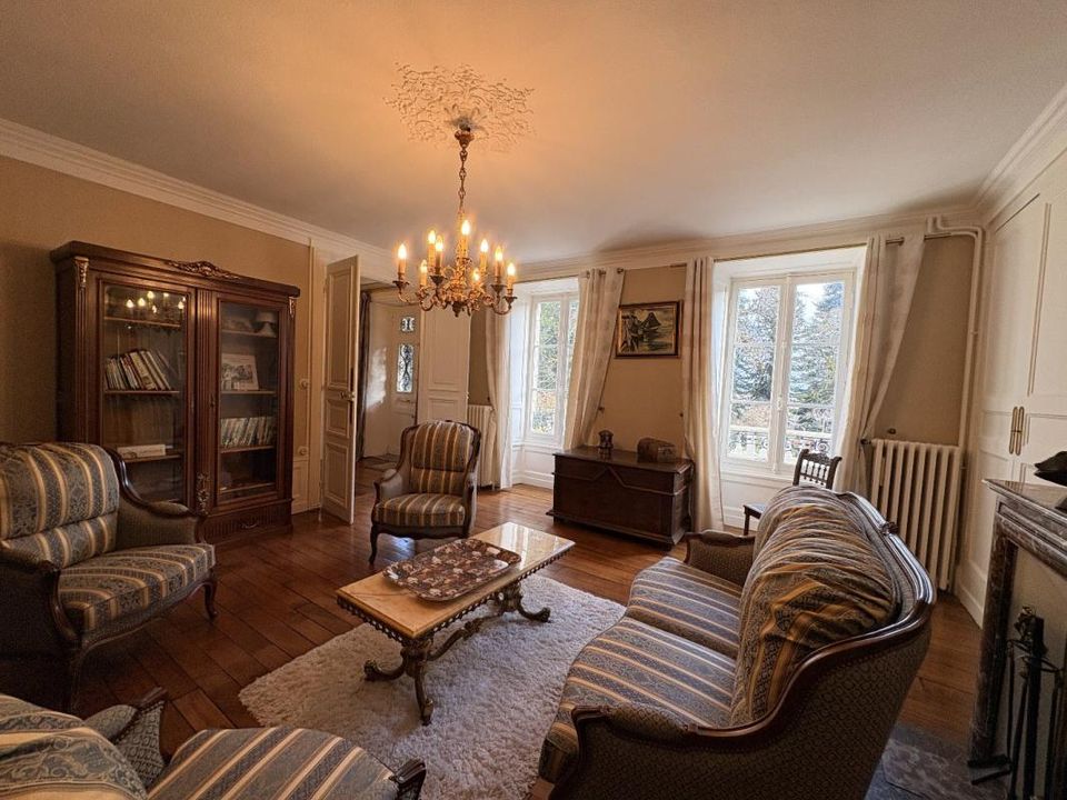 Villa i Ussel, Correze - bilde 4