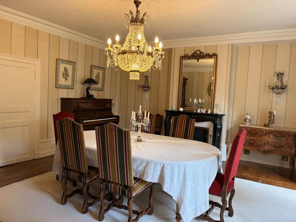 Villa i Ussel, Correze - bilde 5