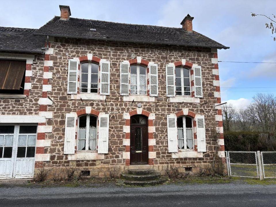 Villa i Ayen, Correze - bilde 2