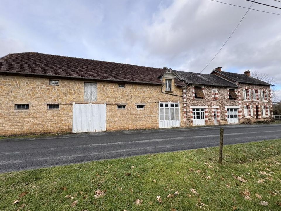 Villa i Ayen, Correze - bilde 3