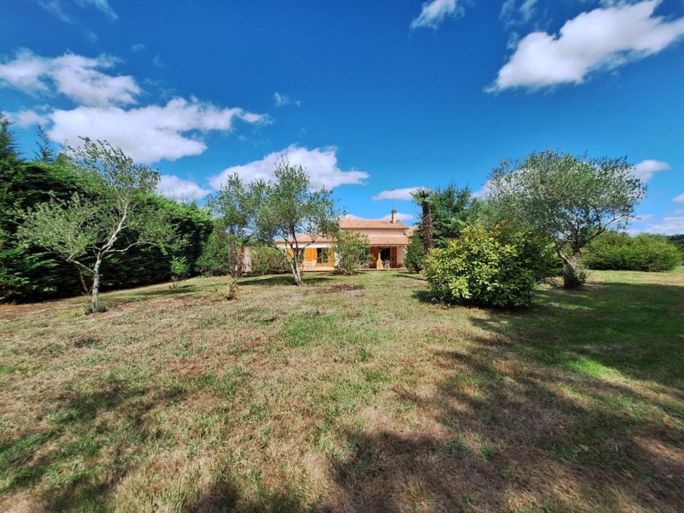 Villa i Astaffort, Lot-et-Garonne - bilde 2