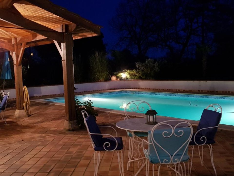 Villa i Astaffort, Lot-et-Garonne - bilde 3