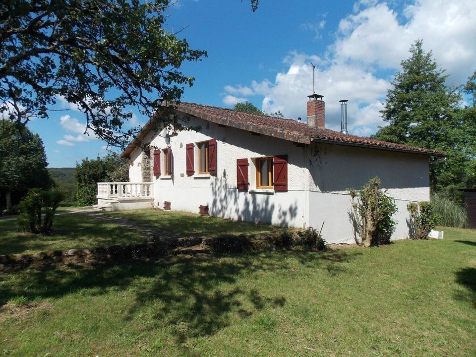Landejendom i Saint-Auvent, Haute-Vienne - foto 1