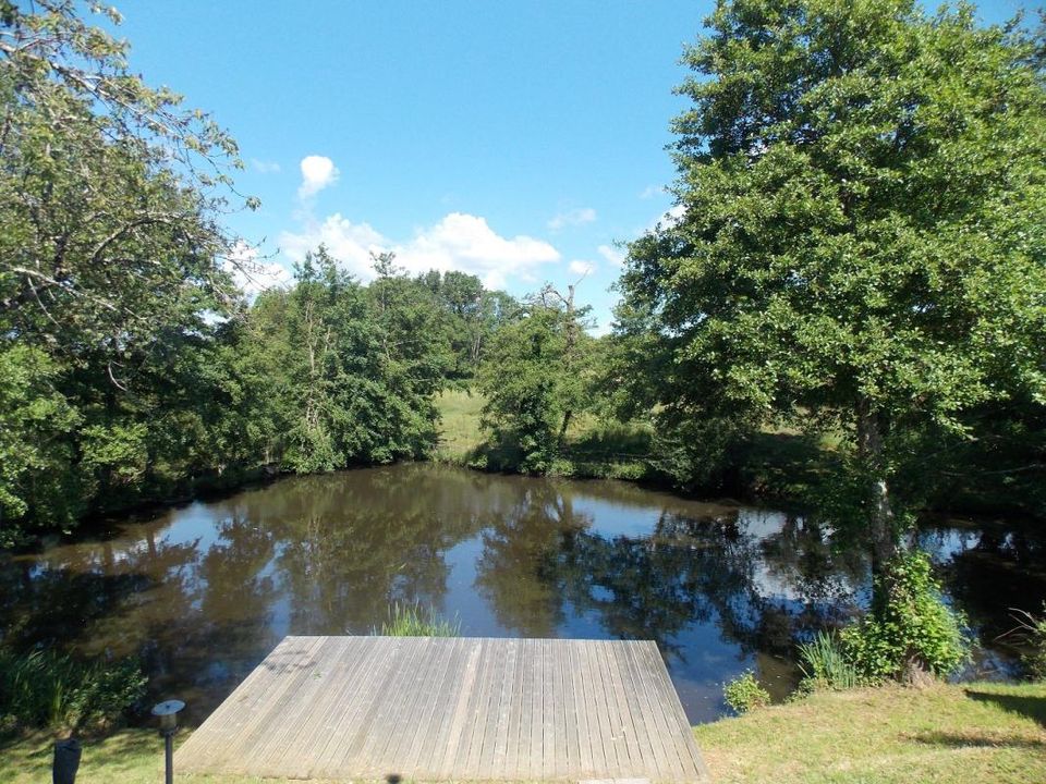 Landejendom i Saint-Auvent, Haute-Vienne - foto 3