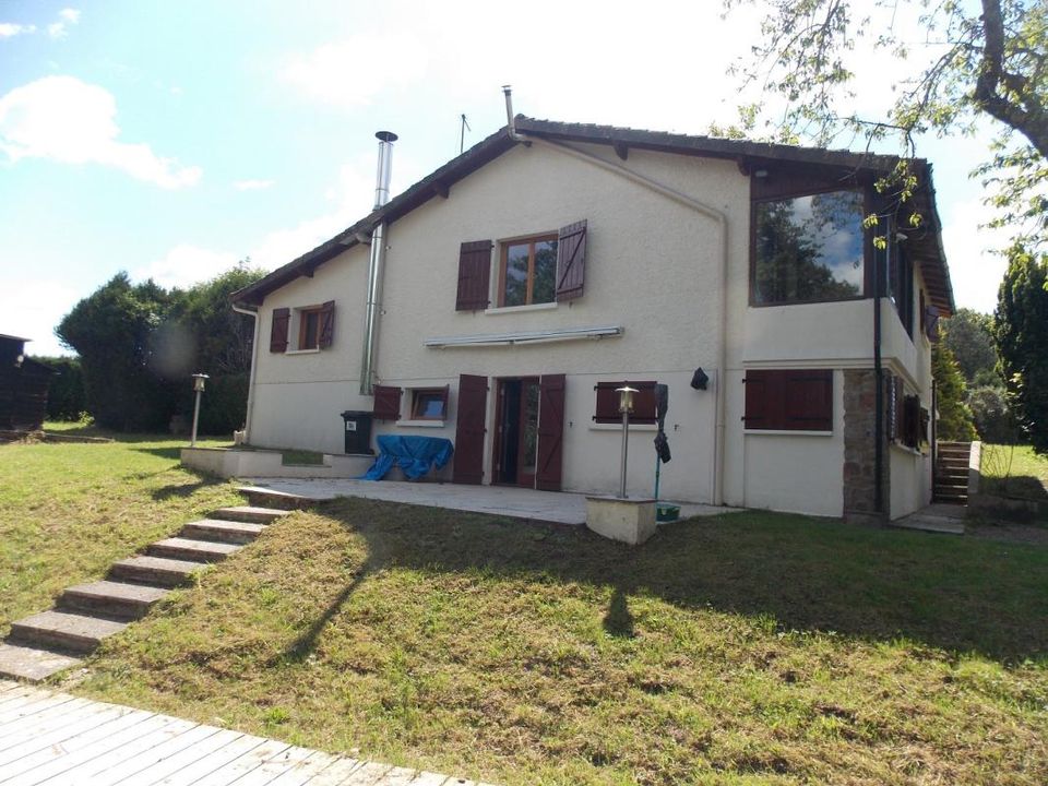 Landejendom i Saint-Auvent, Haute-Vienne - foto 4