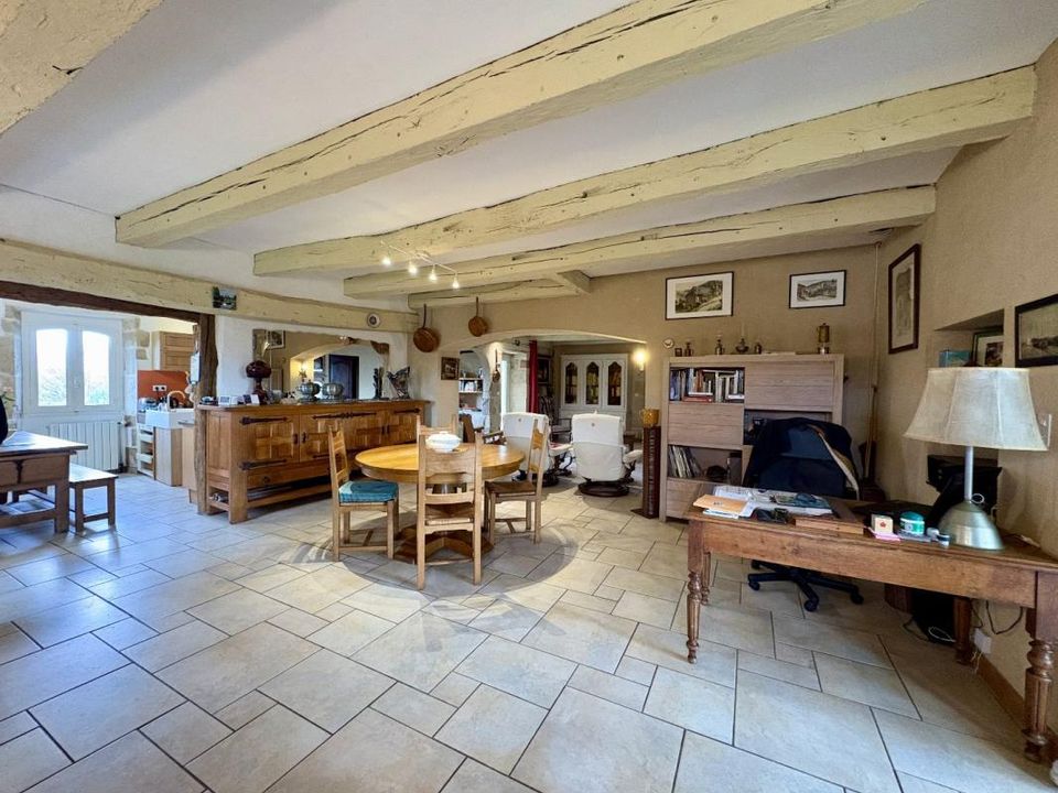 Landejendom i Saint-Felix, Lot - foto 1