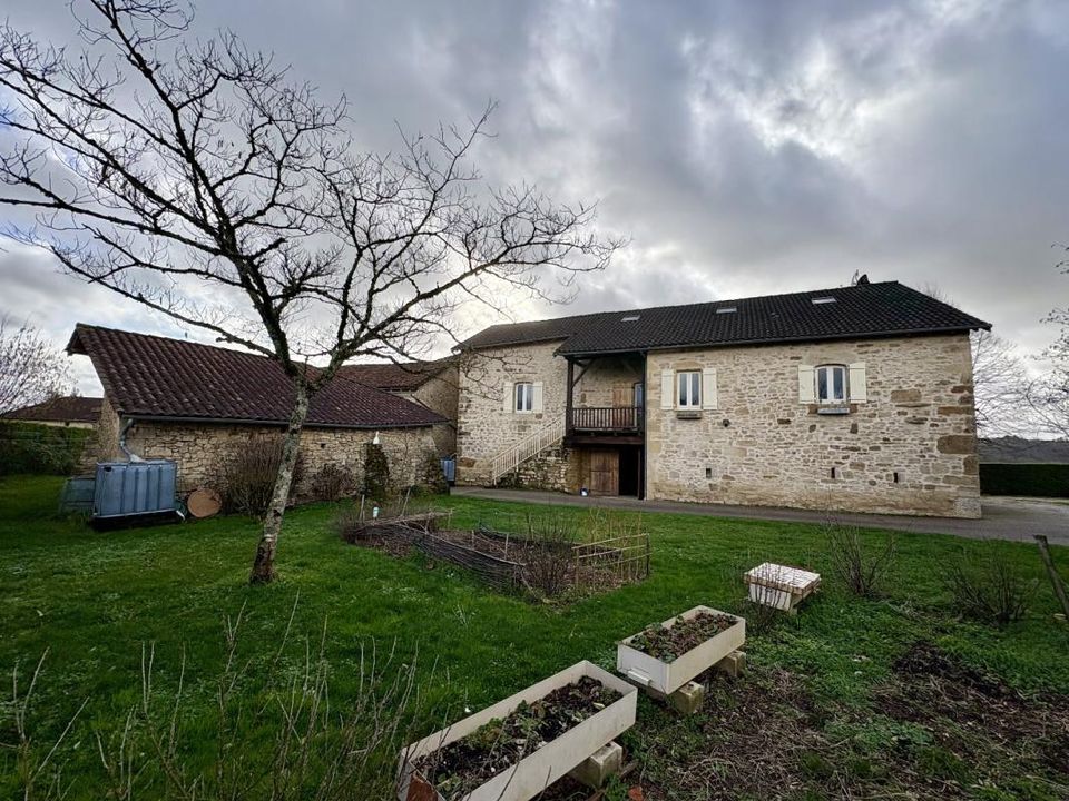 Landejendom i Saint-Felix, Lot - foto 2