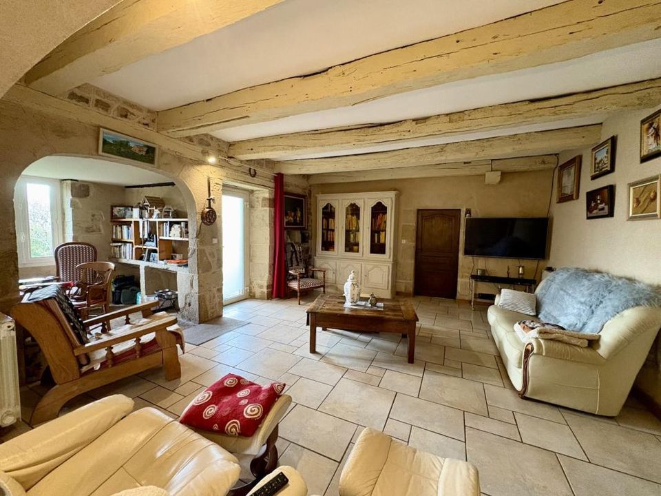Landejendom i Saint-Felix, Lot - foto 5