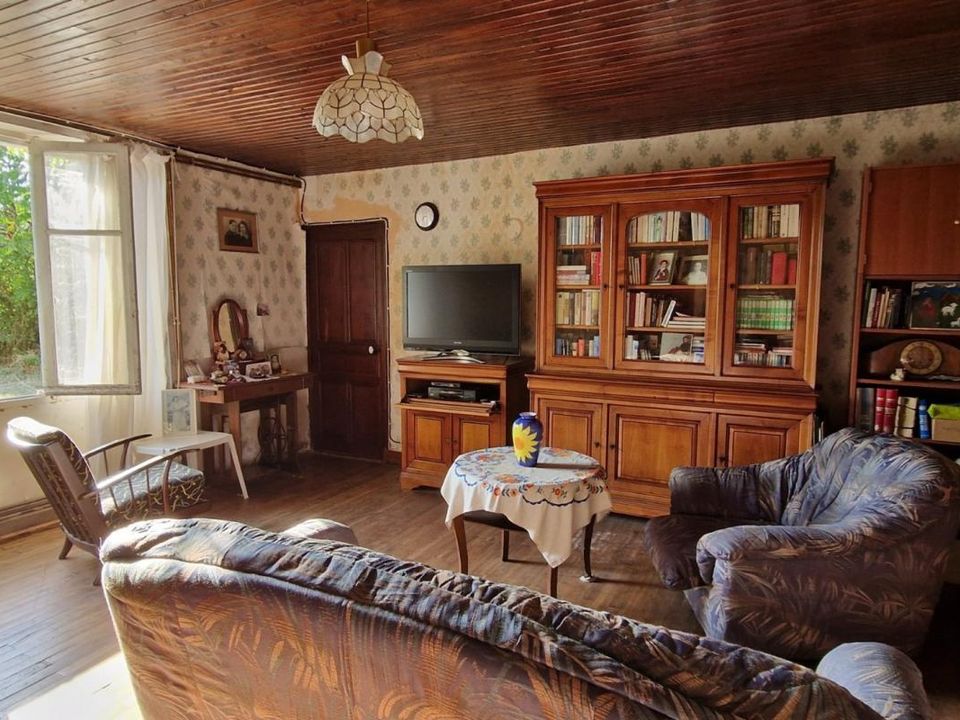 Landejendom i Saint-Gourson, Charente - foto 2