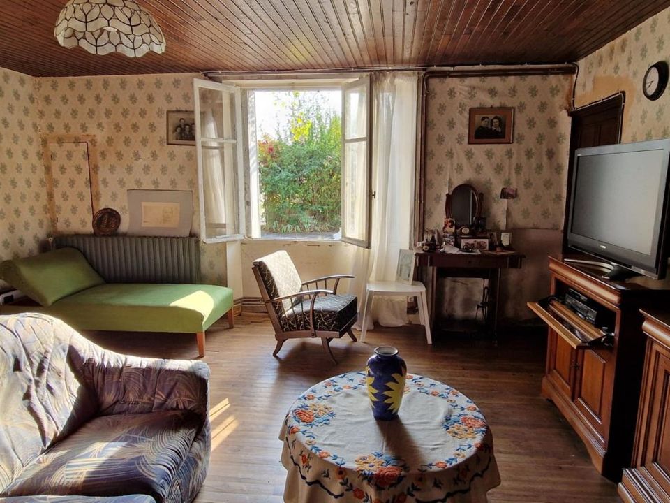 Landejendom i Saint-Gourson, Charente - foto 3