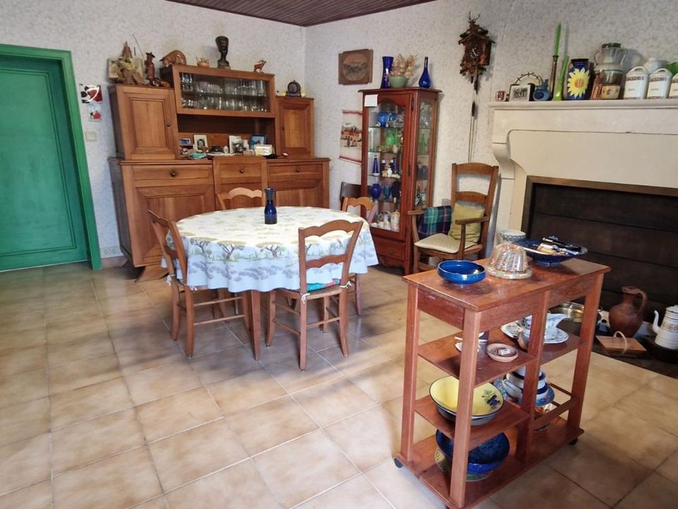 Landejendom i Saint-Gourson, Charente - foto 4