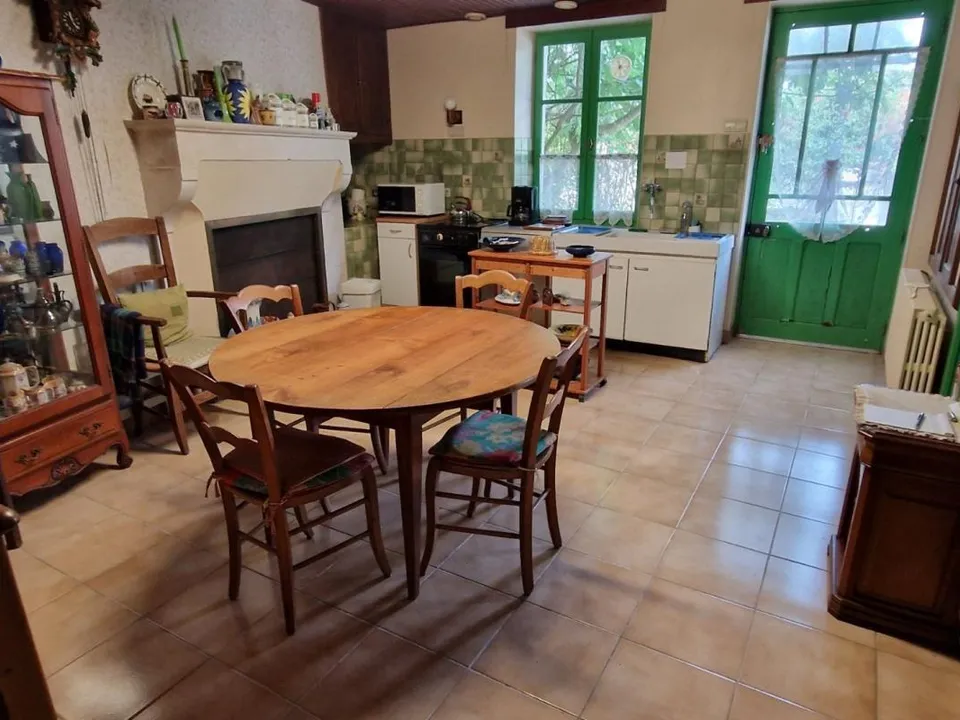 Landejendom i Saint-Gourson, Charente - foto 5