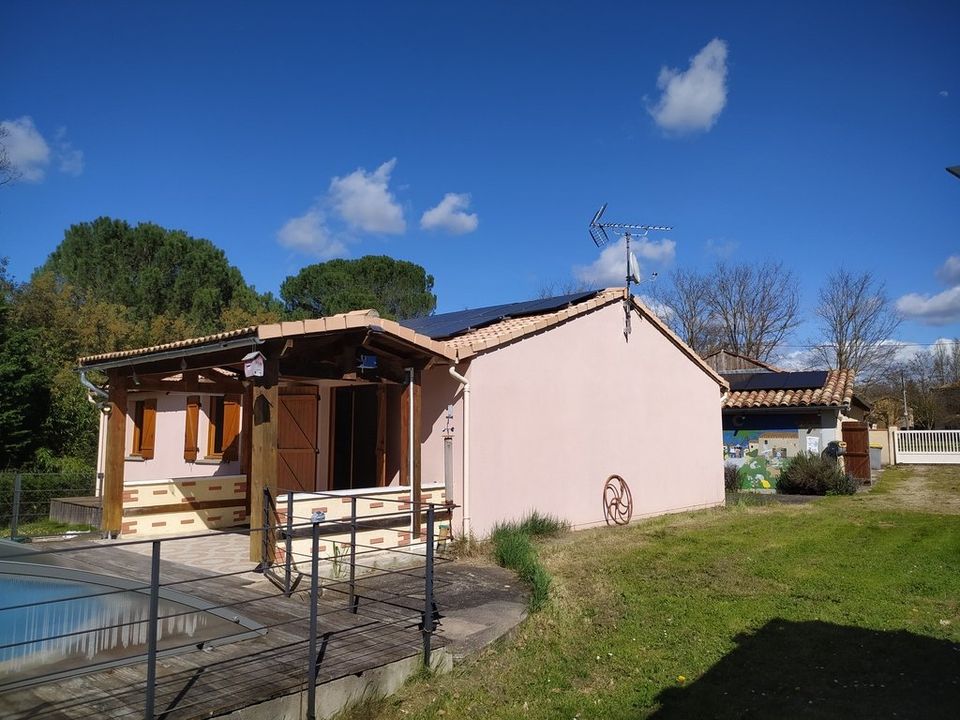 Masia a Montricoux, Tarn-et-Garonne - foto 1