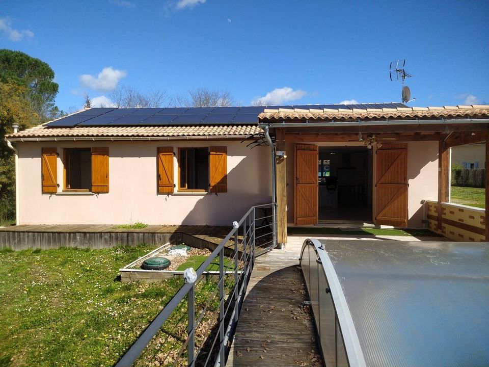 Masia a Montricoux, Tarn-et-Garonne - foto 2