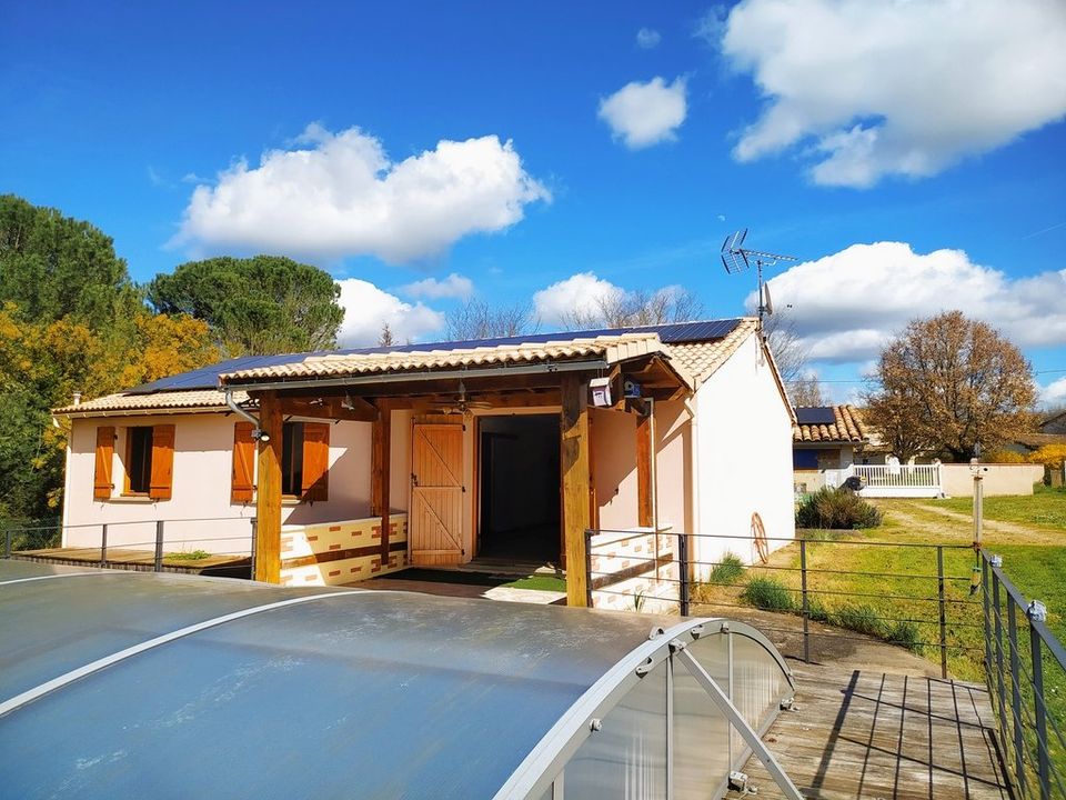 Masia a Montricoux, Tarn-et-Garonne - foto 3