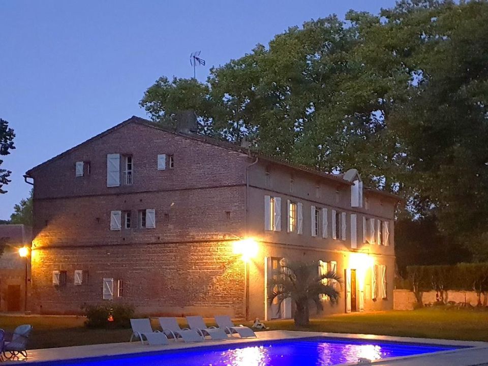 Villa i Saint-Lieux-lès-Lavaur, Tarn - foto 2