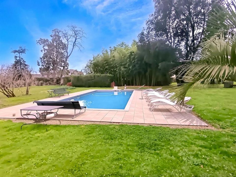 Villa i Saint-Lieux-lès-Lavaur, Tarn - foto 4