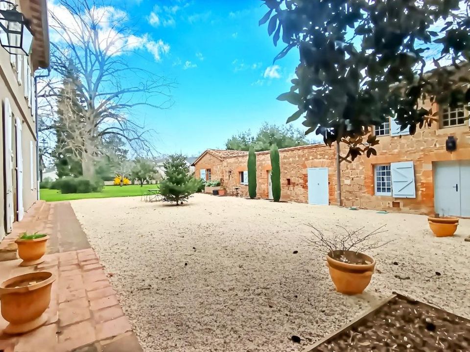 Villa i Saint-Lieux-lès-Lavaur, Tarn - foto 5