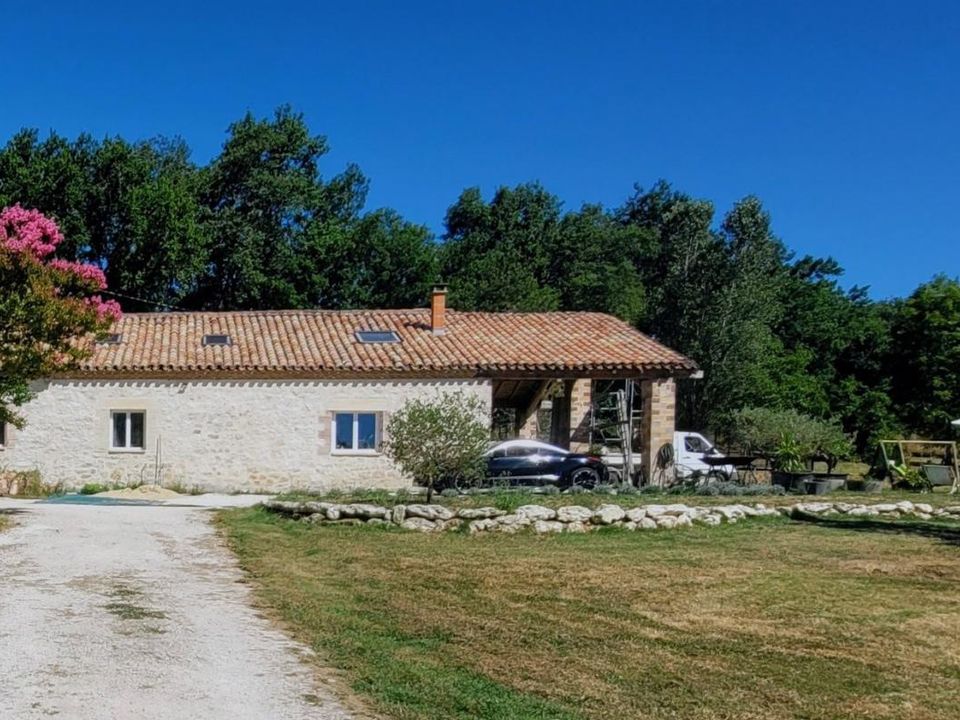 Landejendom i Saint-Amans-De-Pellagal, Tarn-et-Garonne - foto 1