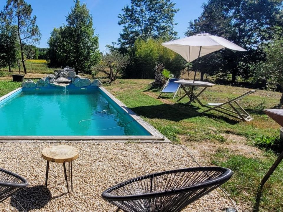 Landejendom i Saint-Amans-De-Pellagal, Tarn-et-Garonne - foto 5