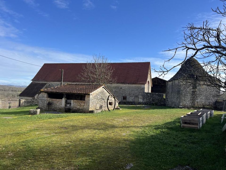 Farm hus i Livernon, Lot - foto 4