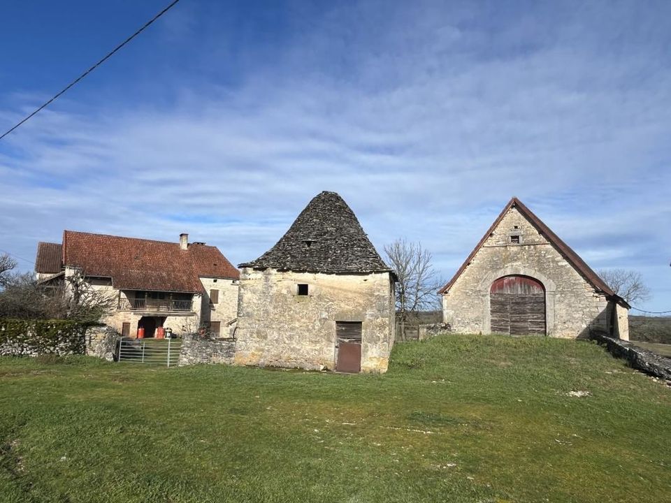 Farm hus i Livernon, Lot - foto 5