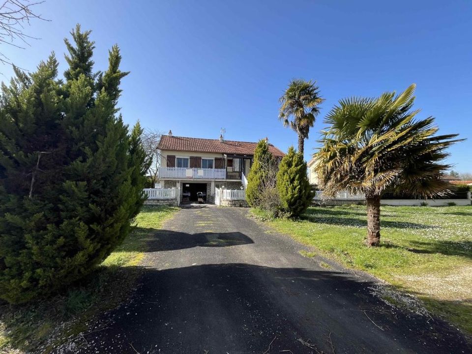 Villa i Mauprevoir, Vienne - foto 1