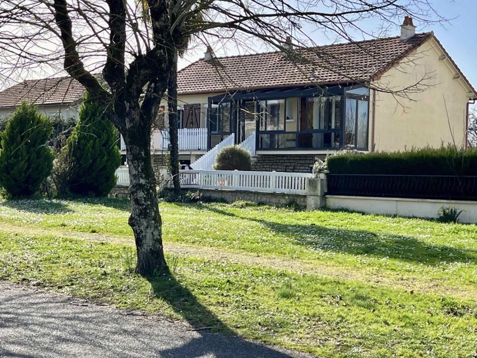 Villa i Mauprevoir, Vienne - foto 2