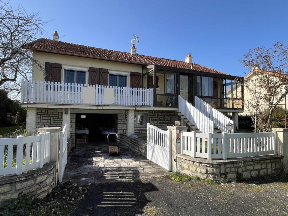 Villa i Mauprevoir, Vienne - foto 3