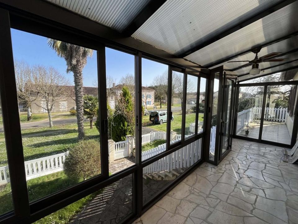 Villa i Mauprevoir, Vienne - foto 4
