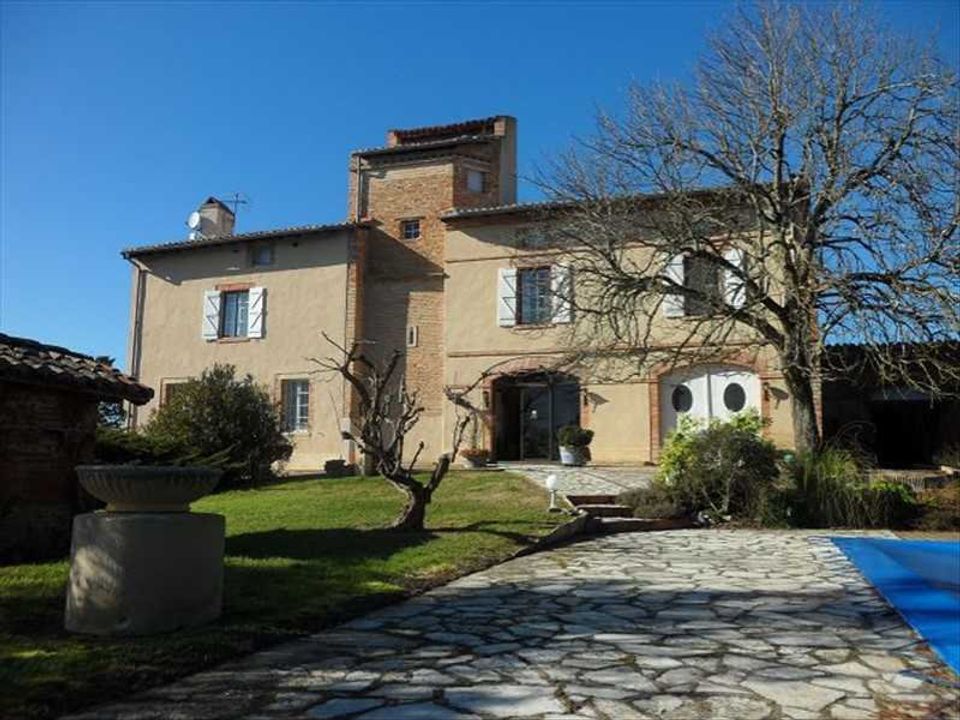 Villa i La Salvetat-Belmontet, Tarn-et-Garonne - foto 1