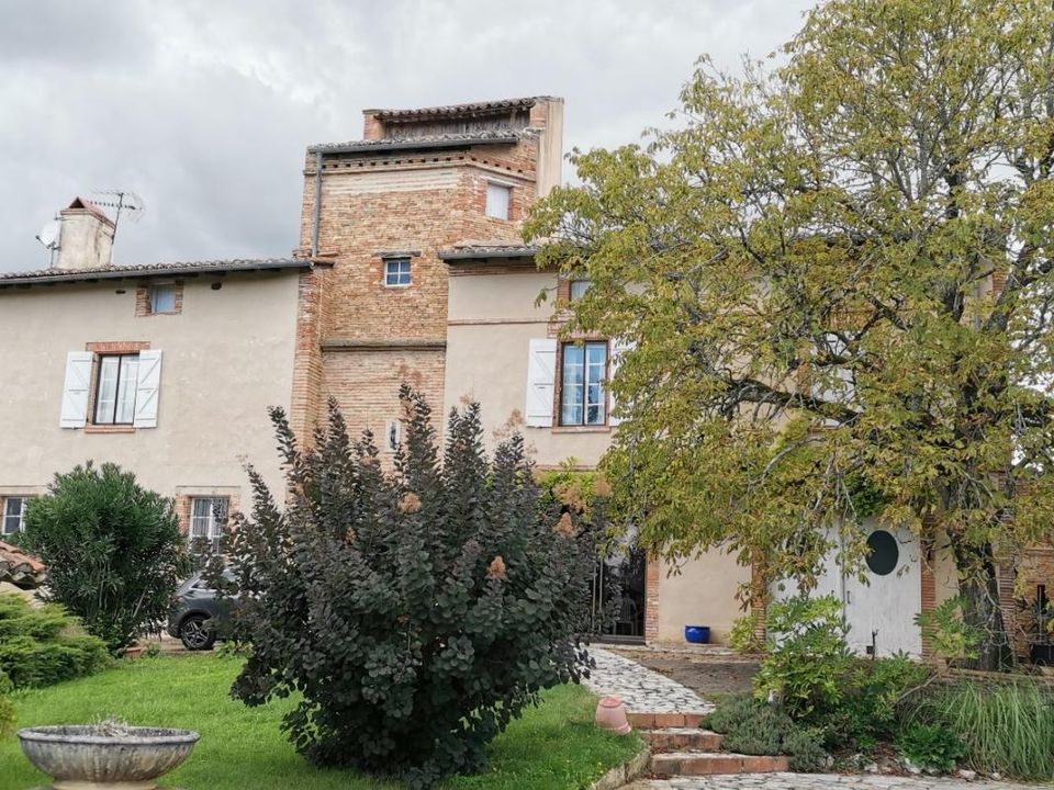 Villa i La Salvetat-Belmontet, Tarn-et-Garonne - foto 2