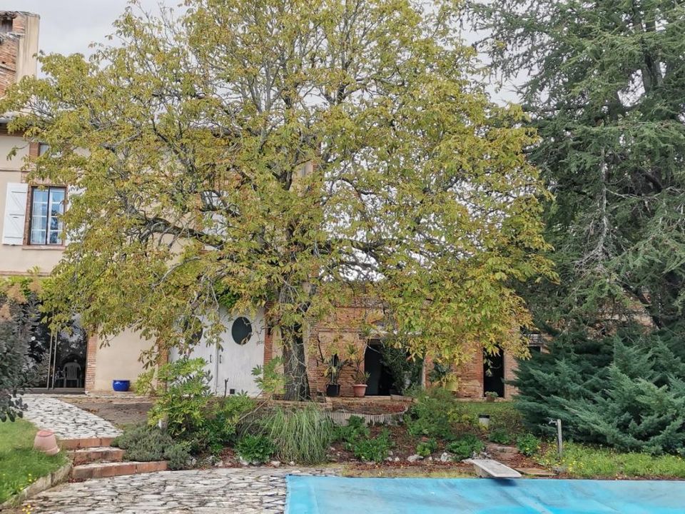 Villa i La Salvetat-Belmontet, Tarn-et-Garonne - foto 3