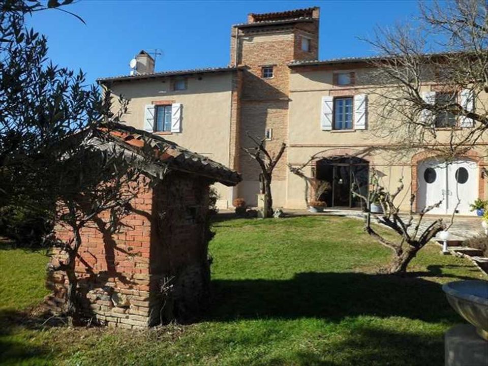 Villa i La Salvetat-Belmontet, Tarn-et-Garonne - foto 4