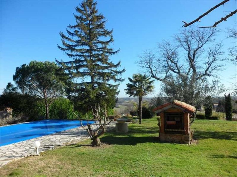 Villa i La Salvetat-Belmontet, Tarn-et-Garonne - foto 5