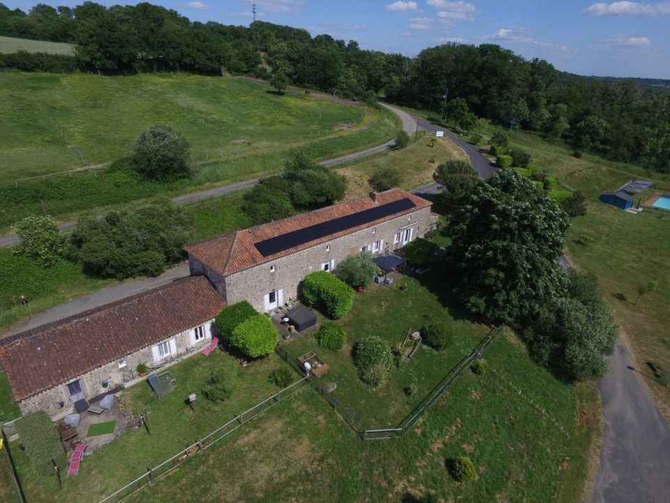 Landejendom i Availles-Limouzine, Vienne - foto 2