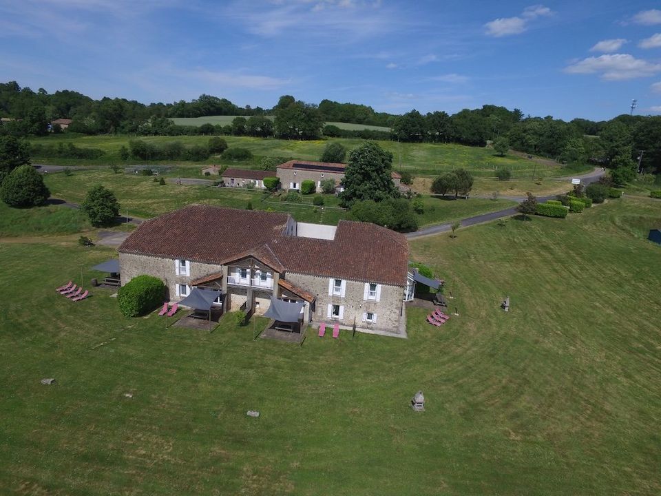 Landejendom i Availles-Limouzine, Vienne - foto 3