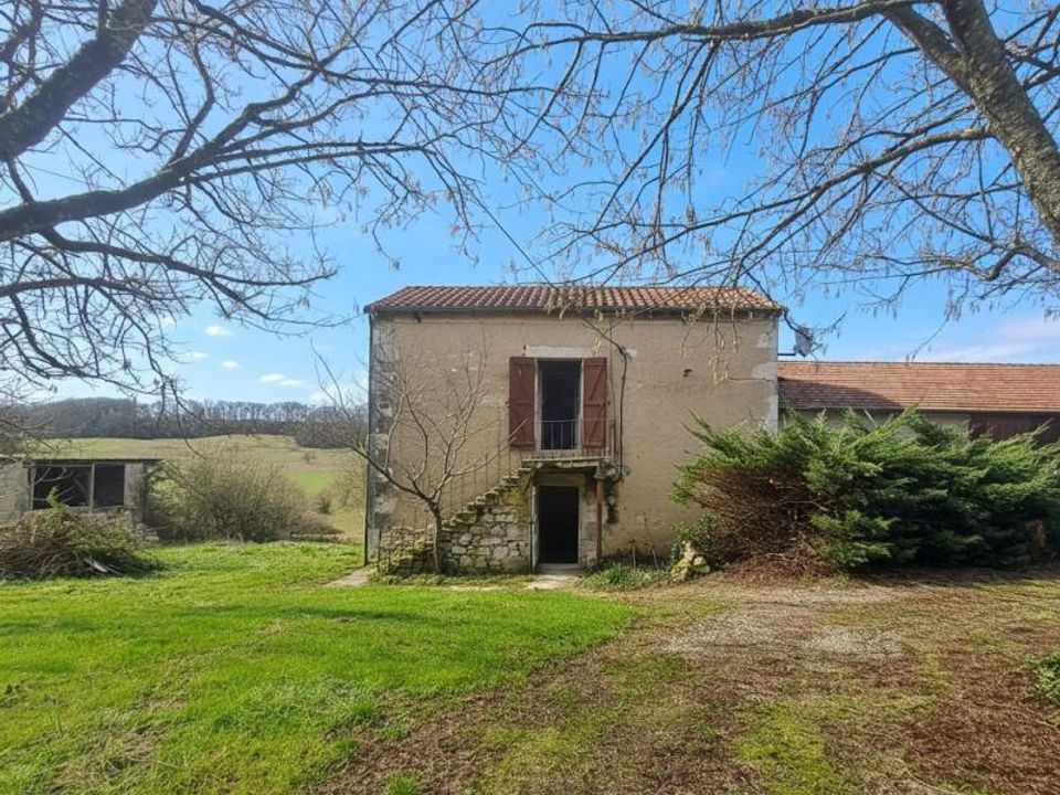 Villa i Pouy-Roquelaure, Gers - bilde 1