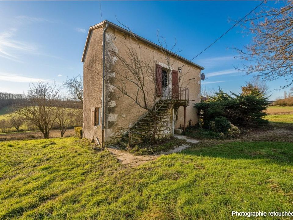 Villa i Pouy-Roquelaure, Gers - bilde 2