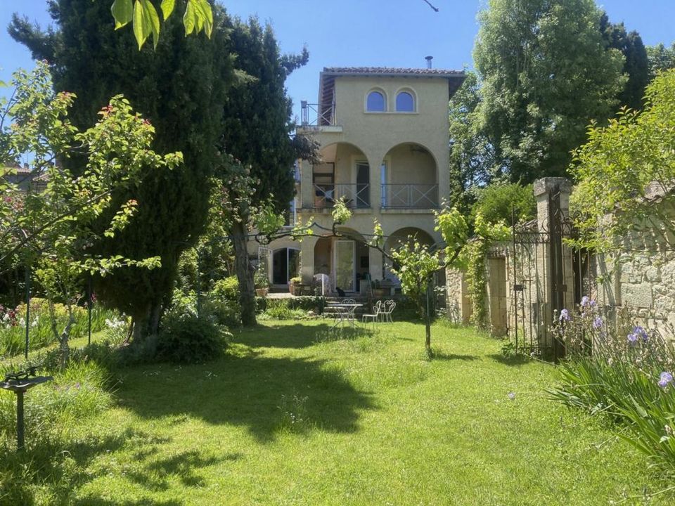 Casa unifamiliar a Lectoure, Gers - foto 1