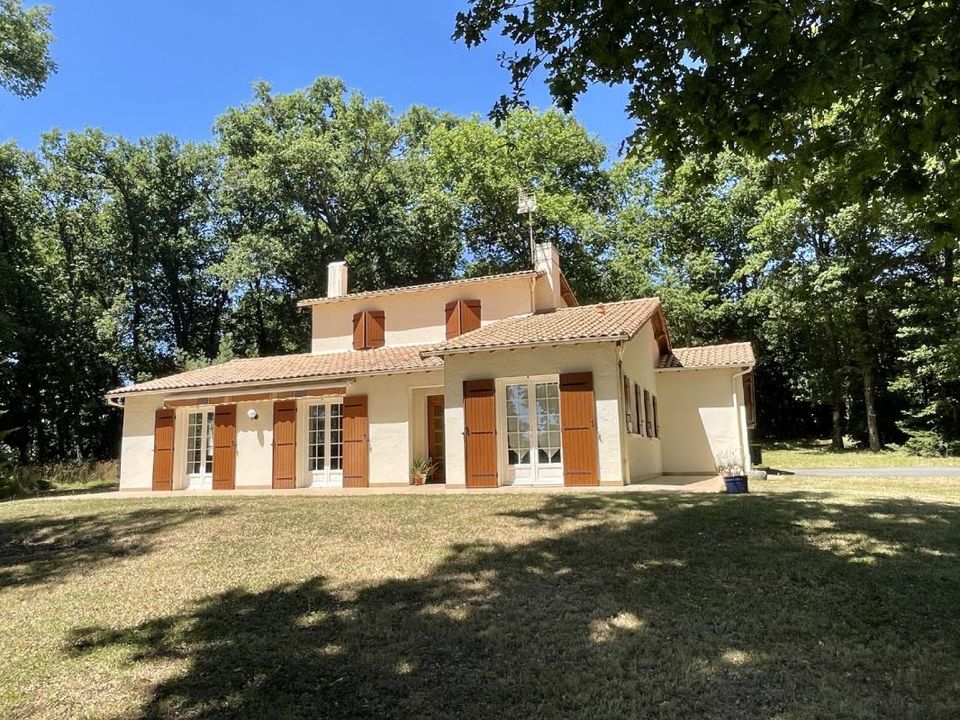 Villa i Etaules, Cote-d'Or - foto 1