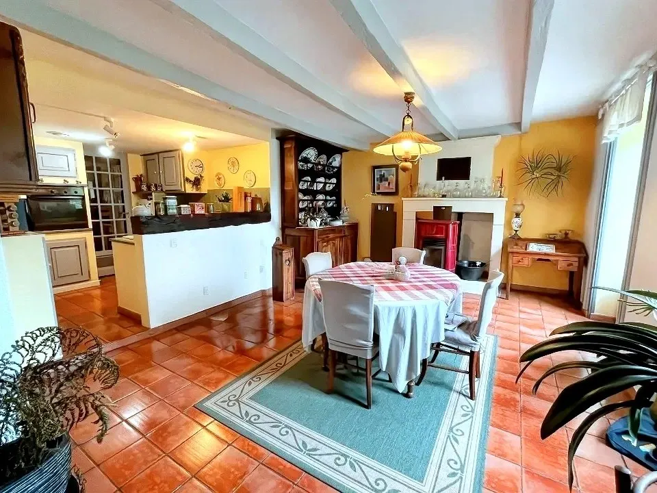 Villa i Le Gua, Charente-Maritime - foto 2