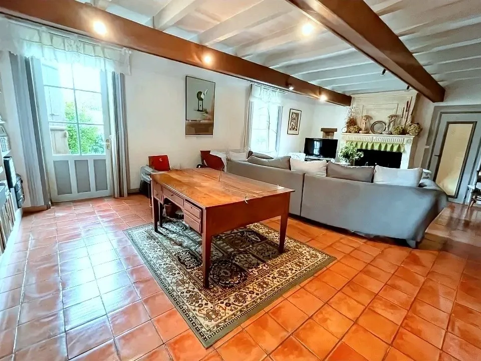 Villa i Le Gua, Charente-Maritime - foto 3