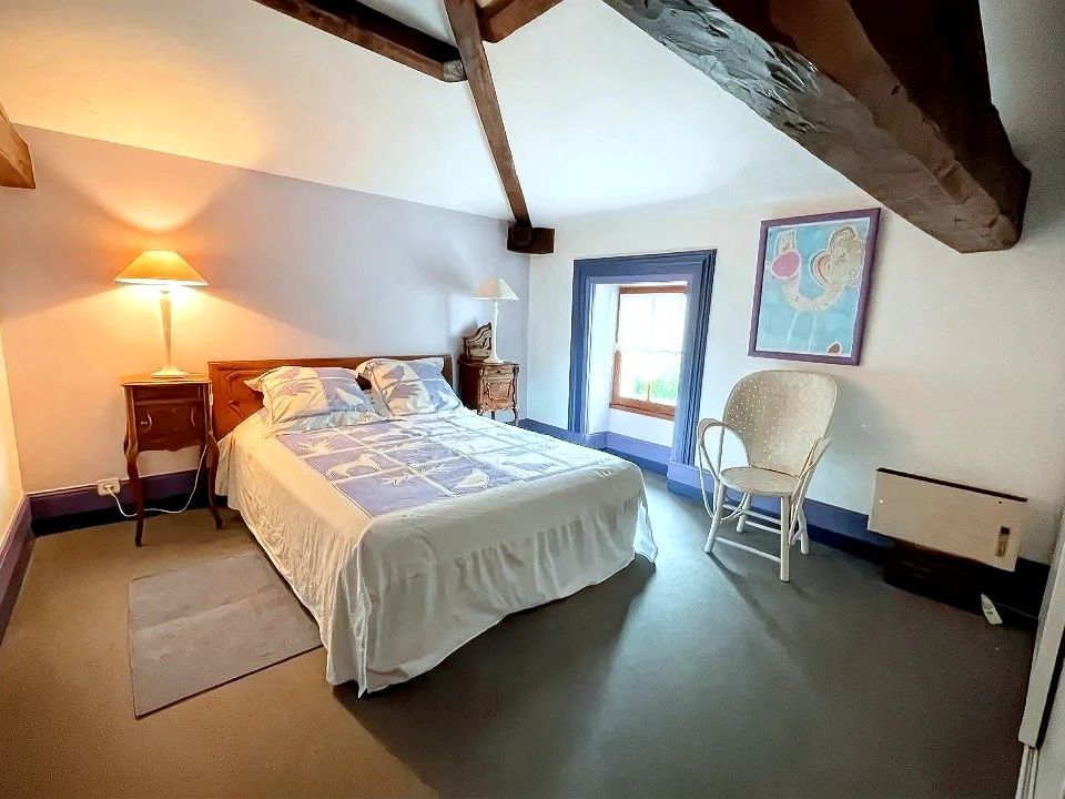Villa i Le Gua, Charente-Maritime - foto 4