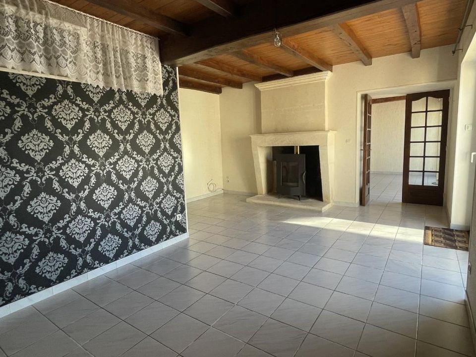 Villa i Saint-Sulpice-d'Arnoult, Charente-Maritime - bilde 4
