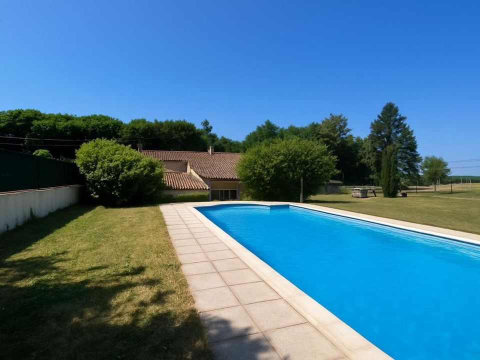 Villa i Balanzac, Charente-Maritime - bilde 2