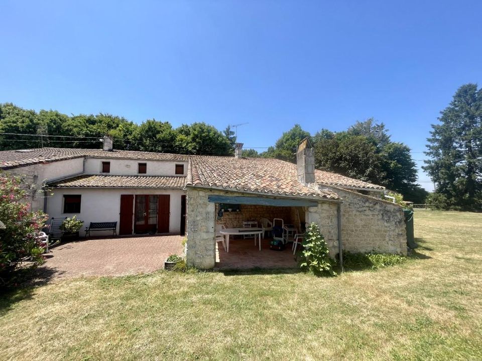 Villa i Balanzac, Charente-Maritime - bilde 3
