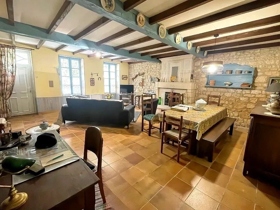 Villa i Balanzac, Charente-Maritime - bilde 4